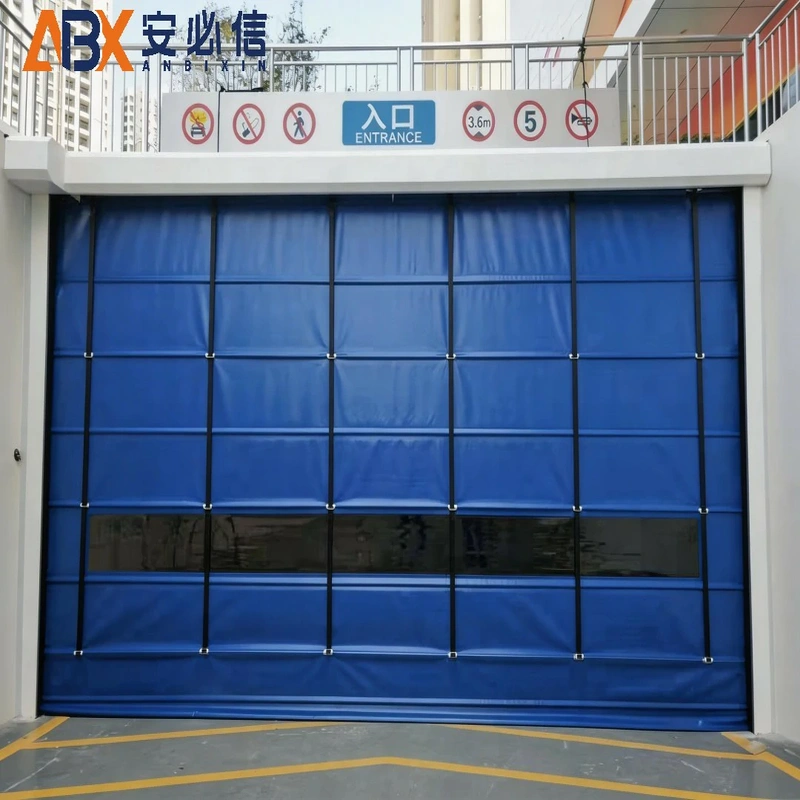 绵阳高速堆积门