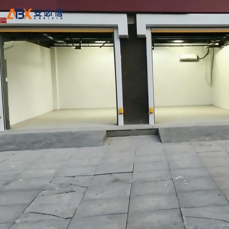 绵阳快速门