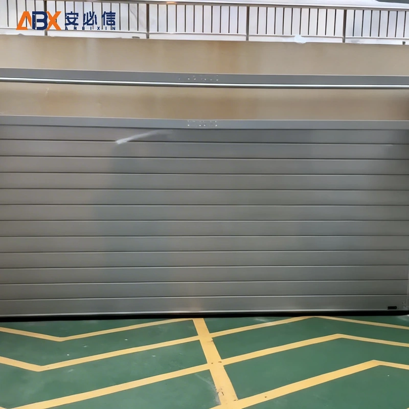 绵阳软帘高速门